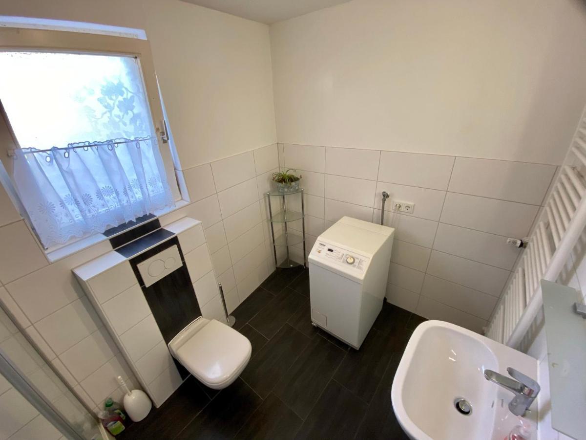 Monteurunterkunft Nesselröden Duderstadt Exterior foto